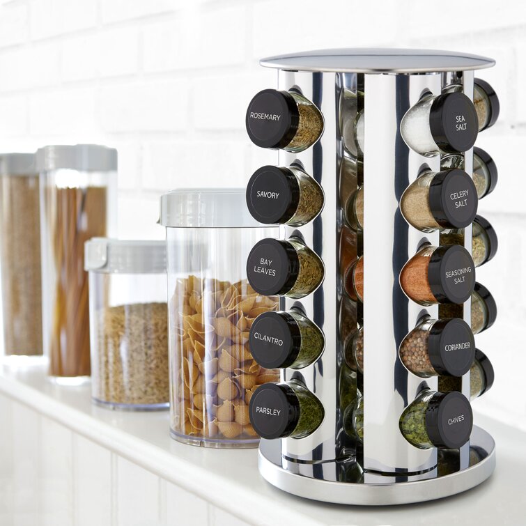 Spice best sale jar tower